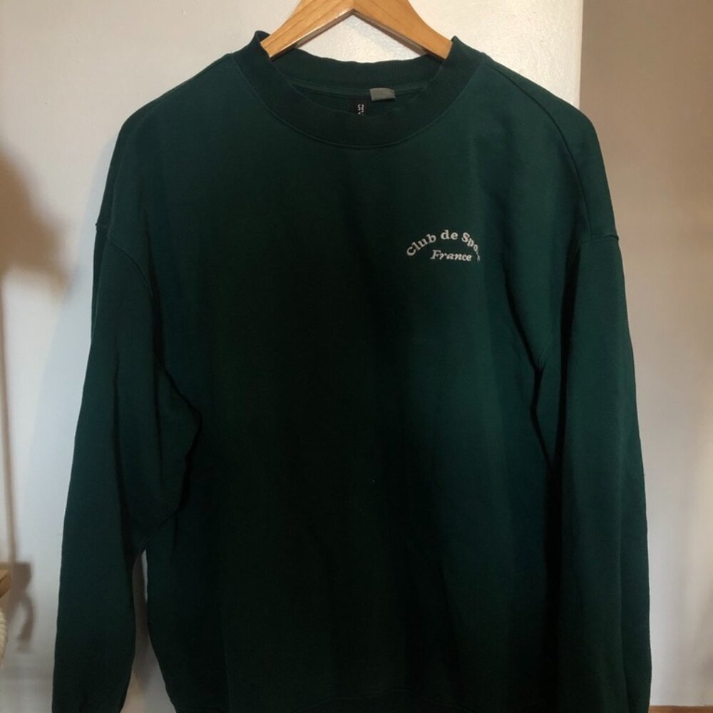 Club de Sport Sweater